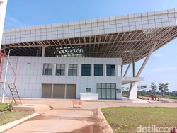 2 Stasiun Kereta Cepat Segera Tersambung Tol