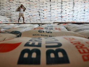 Stok RI Berlimpah, Bikin Harga Beras Dunia Merosot Stok RI Berlimpah, Bikin Harga Beras Dunia Merosot