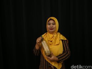 Cerita Penerus Generasi ke-4 Bisnis Jamu Gendong di Jakarta