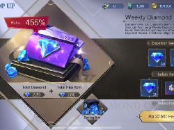 Tak Perlu Kuras Dompet, Ini Cara Dapet Diamond Gratis di Mobile Legends!
