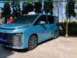 Taksi Lifecare Resmi Meluncur, Layani Disabilitas di Bali