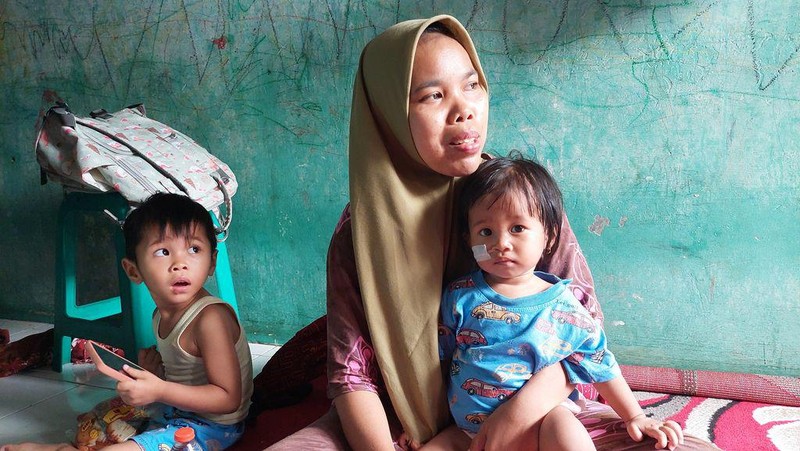 Kisah Ketabahan Taufiq, Anak Usia 3 Tahun Alami Jantung Bocor dan Stroke