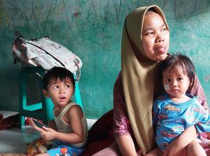 Kisah Ketabahan Taufiq, Anak Usia 3 Tahun Alami Jantung Bocor dan Stroke