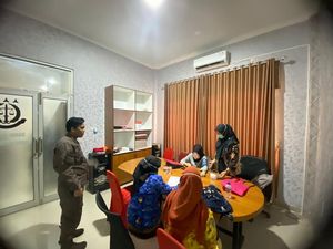 Tilap Uang Konsumsi Siswa Tahfiz Rp 172 Juta, Oknum ASN di Mura Ditahan