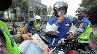 Tilang Manual Masih Berlaku, Terutama buat Pelanggaran Ini