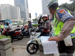Siapin Surat-surat Lengkap! Polisi Gelar Operasi Zebra Mulai Hari Ini