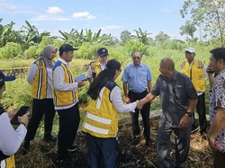 Upaya Kementerian PUPR-Pemprov Sulsel Kebut Pembangunan Stadion Sudiang