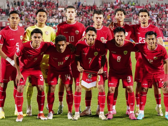 Timnas Indonesia U-23