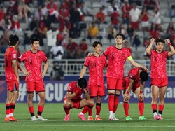 Piala Asia U-23 2024: Korsel Sial Kalah dari Indonesia