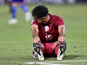 Pelatih: Qatar Kandas di Piala Asia U-23 Sebagai Seorang Pria Pelatih: Qatar Kandas di Piala Asia U-23 Sebagai Seorang Pria