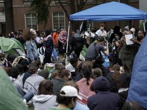 Protes Perang Gaza di Kampus AS dari Kacamata Mahasiswa Indonesia
