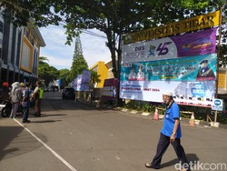7.945 Orang Akan Tes UTBK di Untidar, Catat Jadwal-Lokasi Tesnya!