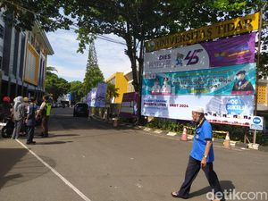 7.945 Orang Akan Tes UTBK di Untidar, Catat Jadwal-Lokasi Tesnya! 7.945 Orang Akan Tes UTBK di Untidar, Catat Jadwal-Lokasi Tesnya!