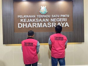 Selewengkan Dana Koperasi, 2 Petinggi Nagari di Dharmasraya Jadi tersangka Selewengkan Dana Koperasi, 2 Petinggi Nagari di Dharmasraya Jadi tersangka