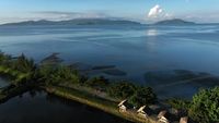 Wisata Pulau Padamarang dan Pantai Shaka di Kolaka