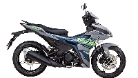 Tampang Yamaha MX King Baru yang Harganya Tembus Rp 34 Jutaan