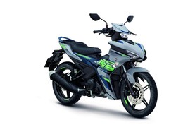 Spesifikasi Yamaha MX King 2024: Pakai Keyless, Konsumsi BBM 47 Km/Liter