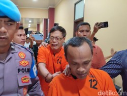 2 Tersangka Perburuan Badak Jawa Dicokok di Banten, Pembeli Cula Nangis