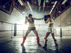 Tinju Amatir Ngetren di Kalangan Artis, Dokter Saraf Wanti-wanti Risikonya ke Otak