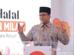 Anies: Jalur Perubahan Itu Bukan soal Kabinet dan Tidak