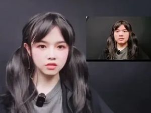 Deepfake Makin Ngeri, Insinyur China Pamer Bisa Jadi Cewek Cantik