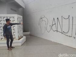 Baru Dibangun, Dermaga Danau OPI Jakabaring Palembang Jadi Sasaran Vandalisme