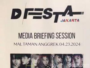 Yuk Kepoin! Serba-serbi Pameran K-Pop DFESTA Jakarta Yuk Kepoin! Serba-serbi Pameran K-Pop DFESTA Jakarta