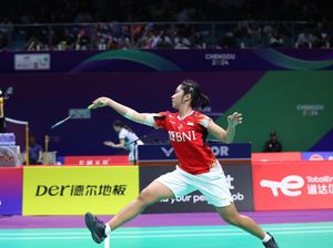 Uber Cup 2024: Ester Sumbang Poin Pertama, Indonesia Vs Uganda 1-0 Uber Cup 2024: Ester Sumbang Poin Pertama, Indonesia Vs Uganda 1-0