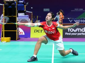 Susunan Pemain Indonesia Vs Uganda di Uber Cup 2024