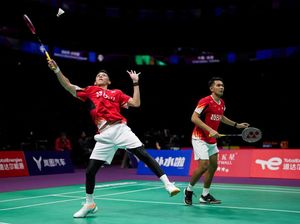 Thomas Cup 2024: Fajar/Rian Bawa Indonesia Ungguli Taiwan 2-0 Thomas Cup 2024: Fajar/Rian Bawa Indonesia Ungguli Taiwan 2-0