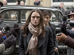 Sinopsis Film Official Secrets, Bocornya Operasi Rahasia Inggris-Amerika