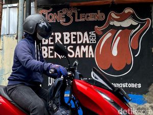 Cerita Cinta untuk The Rolling Stones dari Gang Stones Bandung