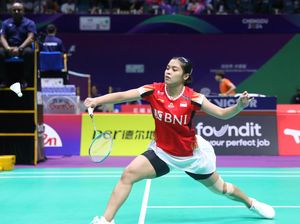 Susunan Pemain Indonesia Vs Jepang di Uber Cup 2024