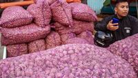 Harga Bawang Merah Mulai Turun di Palu