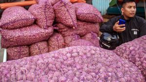 Harga Bawang Merah Mulai Turun di Palu