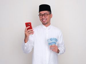 Sedekah Jangan Kendor Meski Ramadan Usai, Ada BRImo Jadi Praktis!