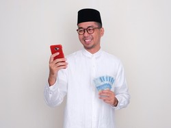 Sedekah Jangan Kendor Meski Ramadan Usai, Ada BRImo Jadi Praktis!