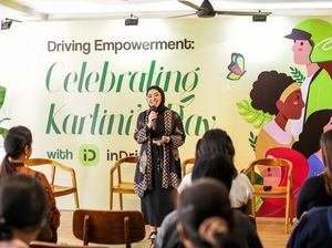 InDrive Rayakan Hari Kartini