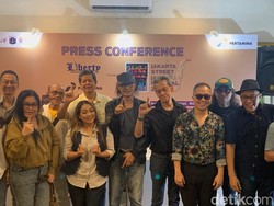 Fariz RM, Rieka Roslan hingga Sandhy Sandoro Siap Bawa Musik Jazz ke Jalan