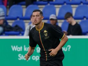 Jay Idzes ke Final Playoff, Indonesia Berpeluang Tambah Wakil di Serie A Jay Idzes ke Final Playoff, Indonesia Berpeluang Tambah Wakil di Serie A