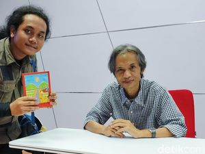 Tak Ada Asu di Antara Kita, Buku Cerpen Joko Pinurbo Pertama dan Terakhir Tak Ada Asu di Antara Kita, Buku Cerpen Joko Pinurbo Pertama dan Terakhir