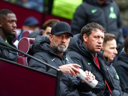 Klopp Gak Mood Bicara Peluang Juara Liverpool