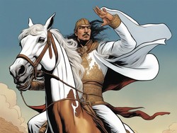 Si Windu, Kuda Perang yang Tangguh dari Kuningan