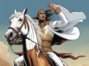 Si Windu, Kuda Perang yang Tangguh dari Kuningan Si Windu, Kuda Perang yang Tangguh dari Kuningan