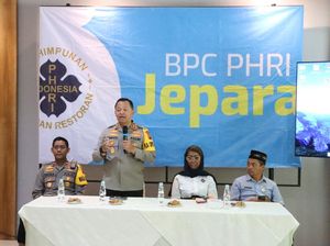 Perhimpunan Hotel Resto di Jepara Curhat ke Polisi, Ini yang Dibahas Perhimpunan Hotel Resto di Jepara Curhat ke Polisi, Ini yang Dibahas