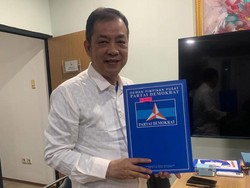 Direstui AHY dan SBY, Ketua Demokrat Banyuwangi Siap Maju Pilbup 2024