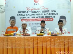PKS Asahan Buka Pendaftaran Bupati dan Wakil Bupati