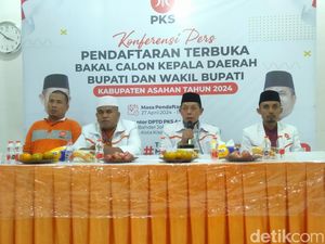 PKS Asahan Buka Pendaftaran Bupati dan Wakil Bupati PKS Asahan Buka Pendaftaran Bupati dan Wakil Bupati
