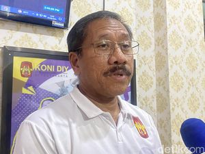 DIY Cetak Sejarah Baru Kirim Atlet Terbanyak di PON 2024