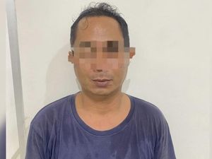 Kolektor Biji Timah Ilegal di Bangka Barat Diringkus Polisi